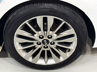 KIA K5 2018