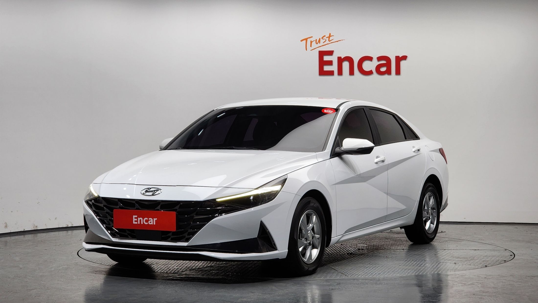 HYUNDAI AVANTE CN7 2021