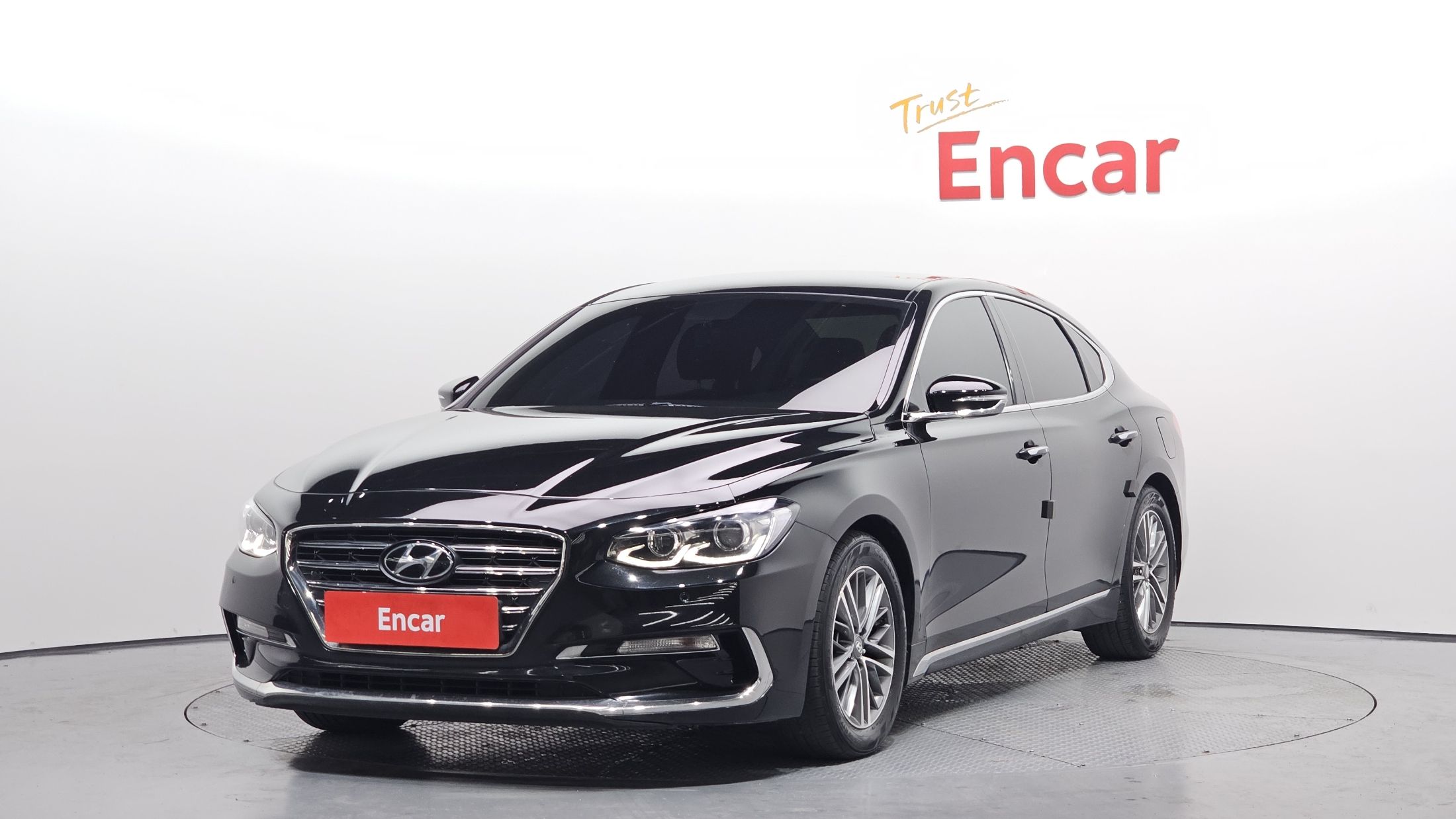 HYUNDAI GRANDEUR IG