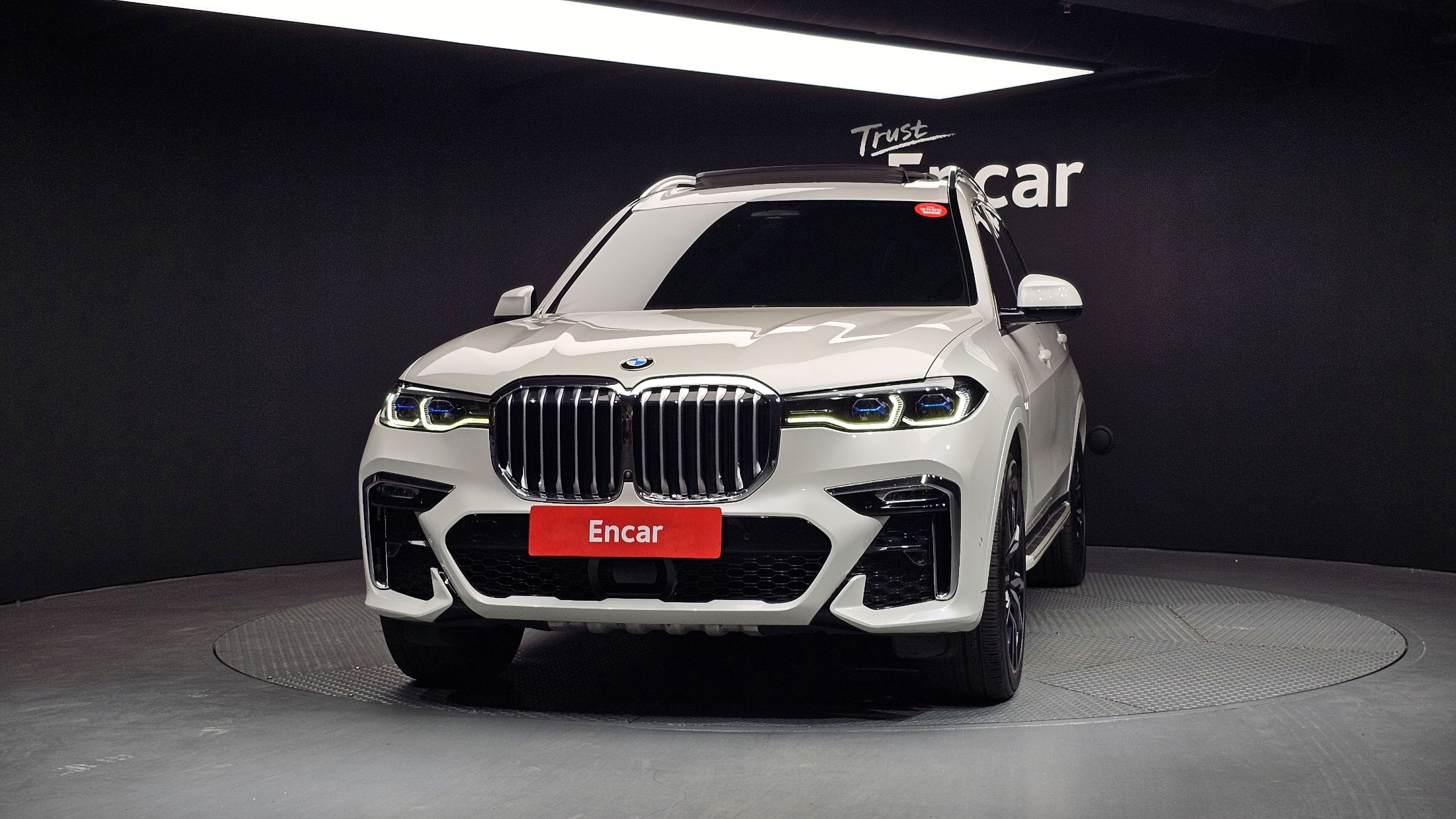 BMW X7 G07 2021