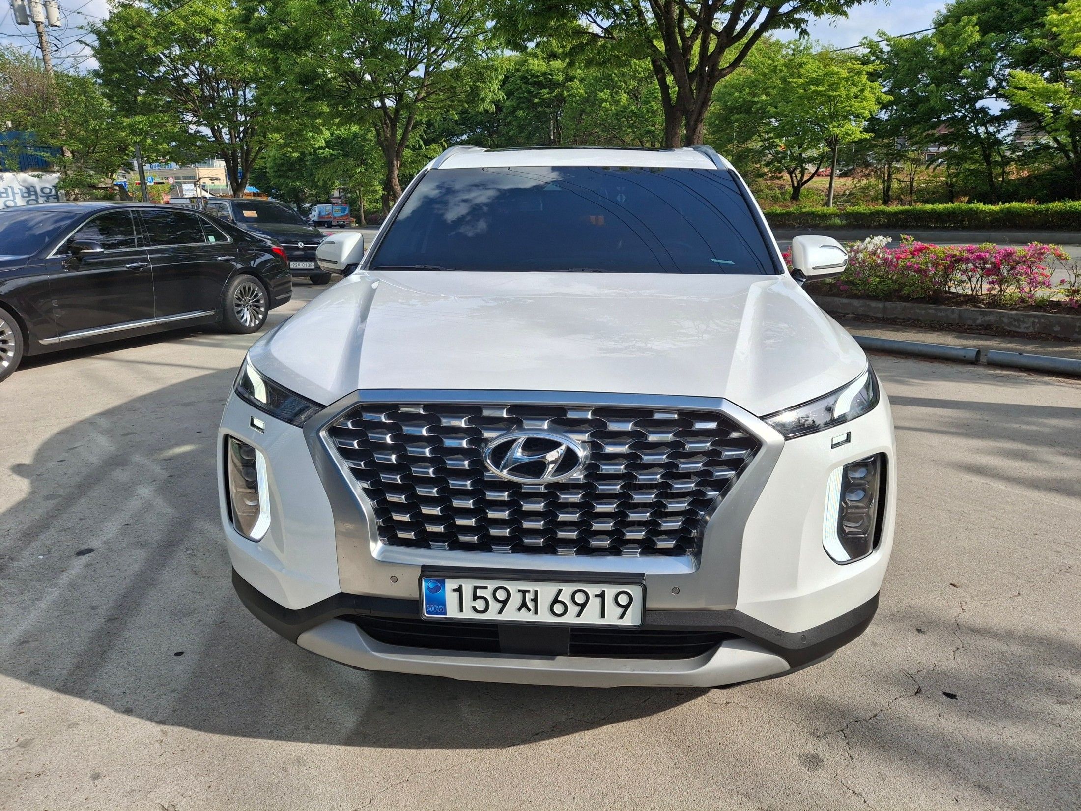 HYUNDAI PALISADE 2019