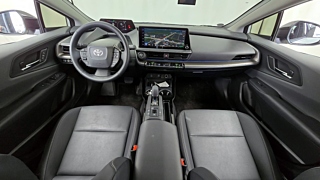 TOYOTA PRIUS 2024