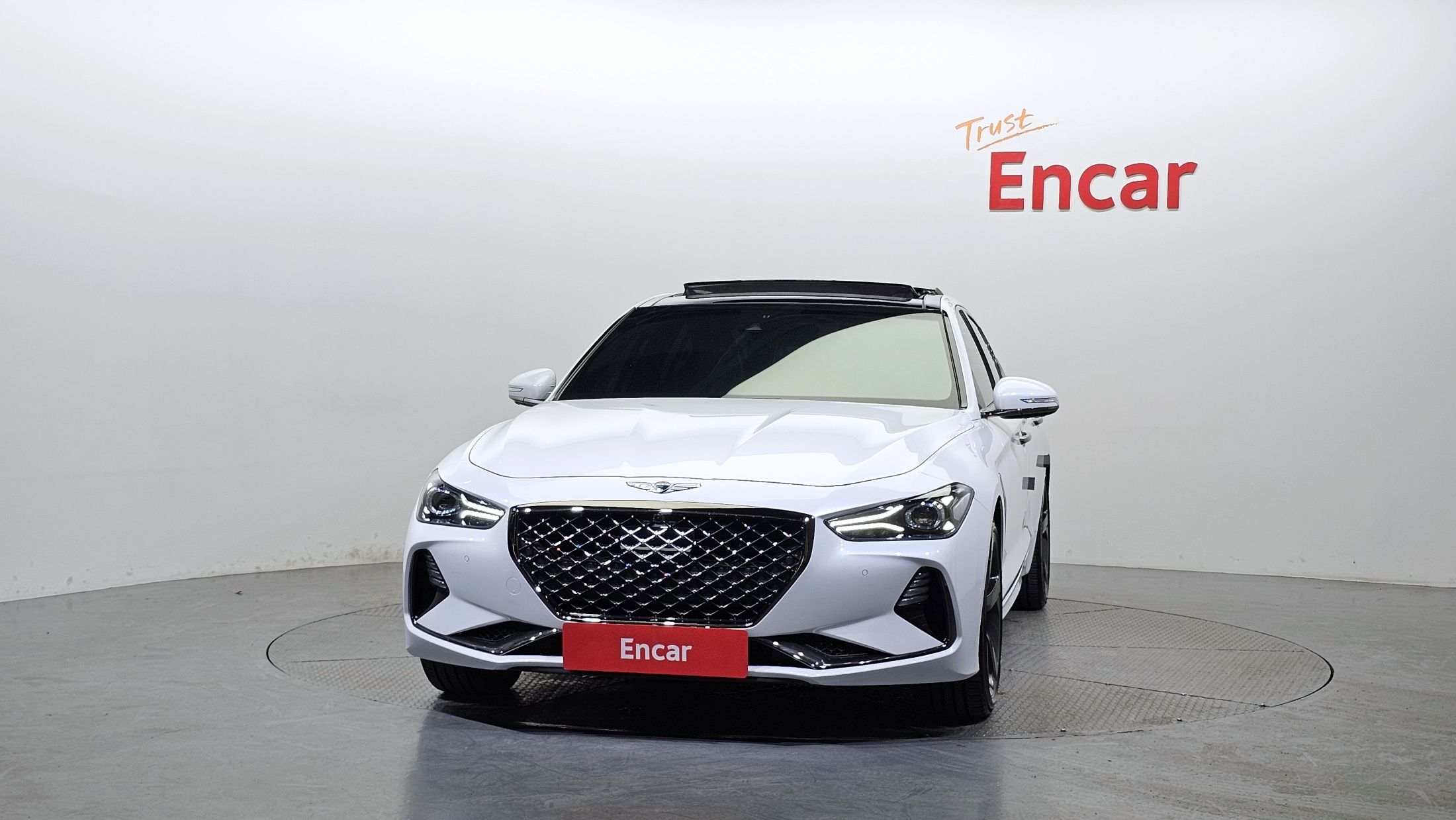 GENESIS G70 2019