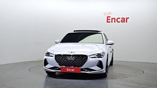 GENESIS G70 2019