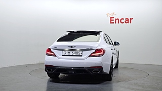 GENESIS G70 2019