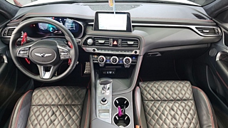 GENESIS G70 2019