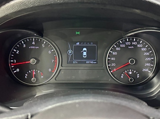 KIA K5 2016