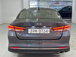 KIA K5 2016