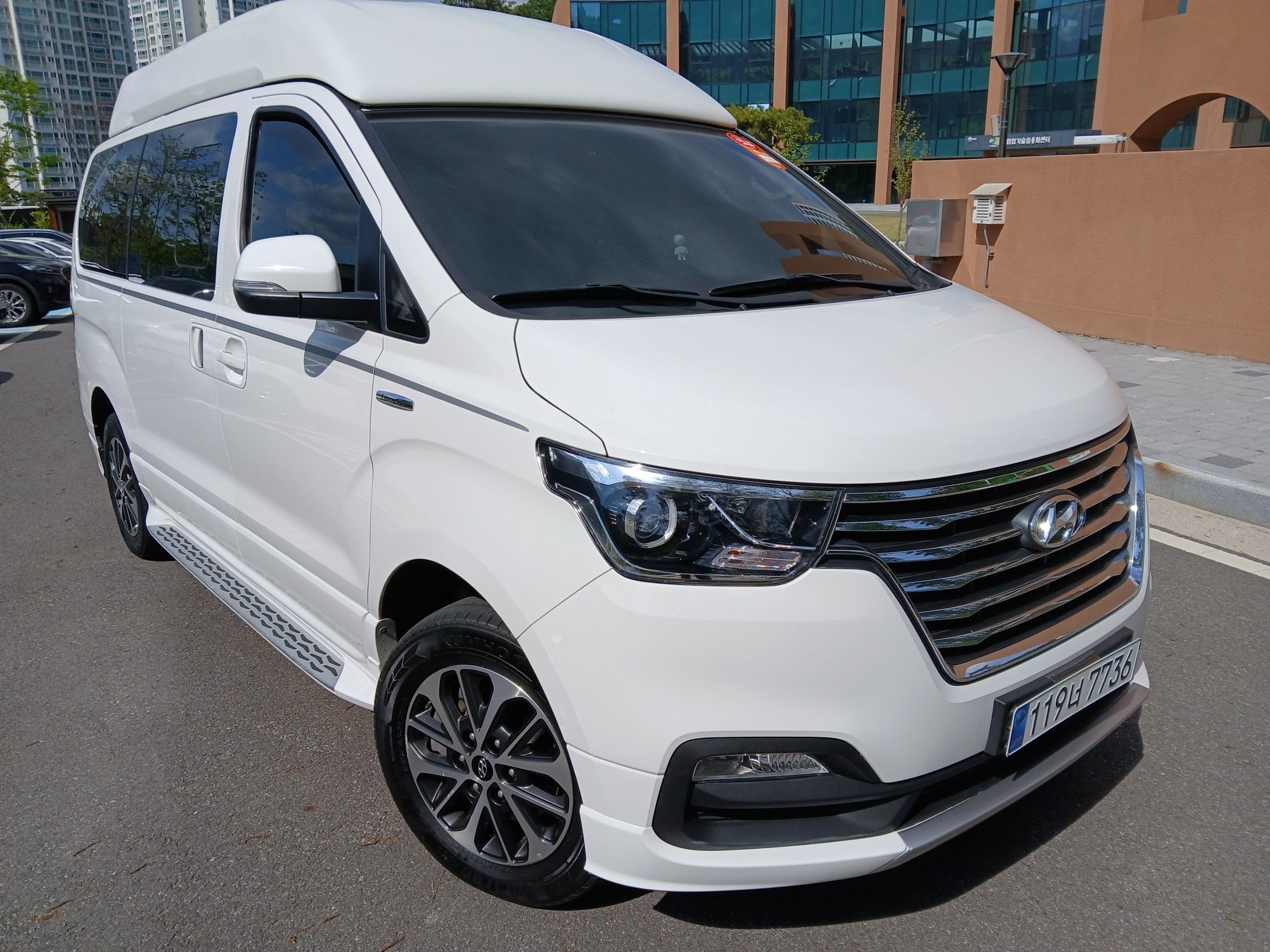 HYUNDAI STAREX GRAND 2020