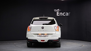 SSANGYONG TIVOLI 2016