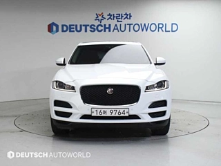 JAGUAR F-PACE 2017