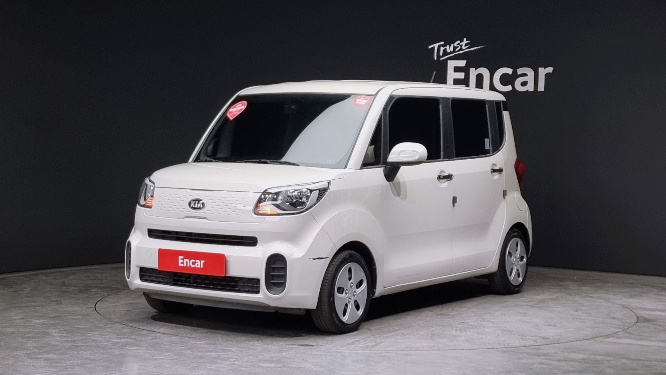 KIA RAY 2020