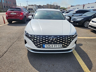 HYUNDAI GRANDEUR IG 2020