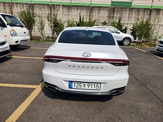 HYUNDAI GRANDEUR IG 2020