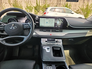 HYUNDAI GRANDEUR IG 2020
