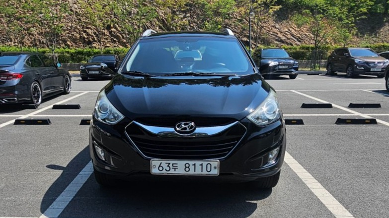 HYUNDAI TUCSON IX 2012
