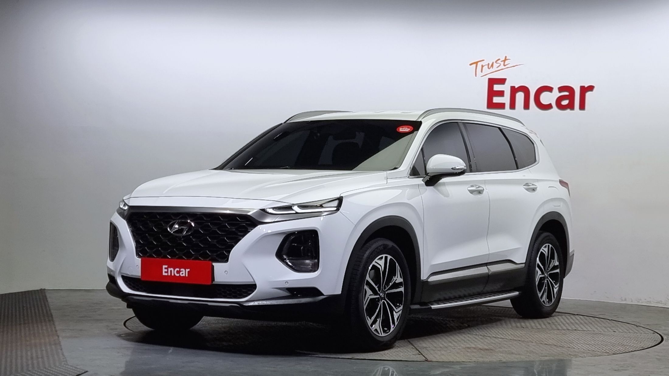 HYUNDAI SANTAFE TM