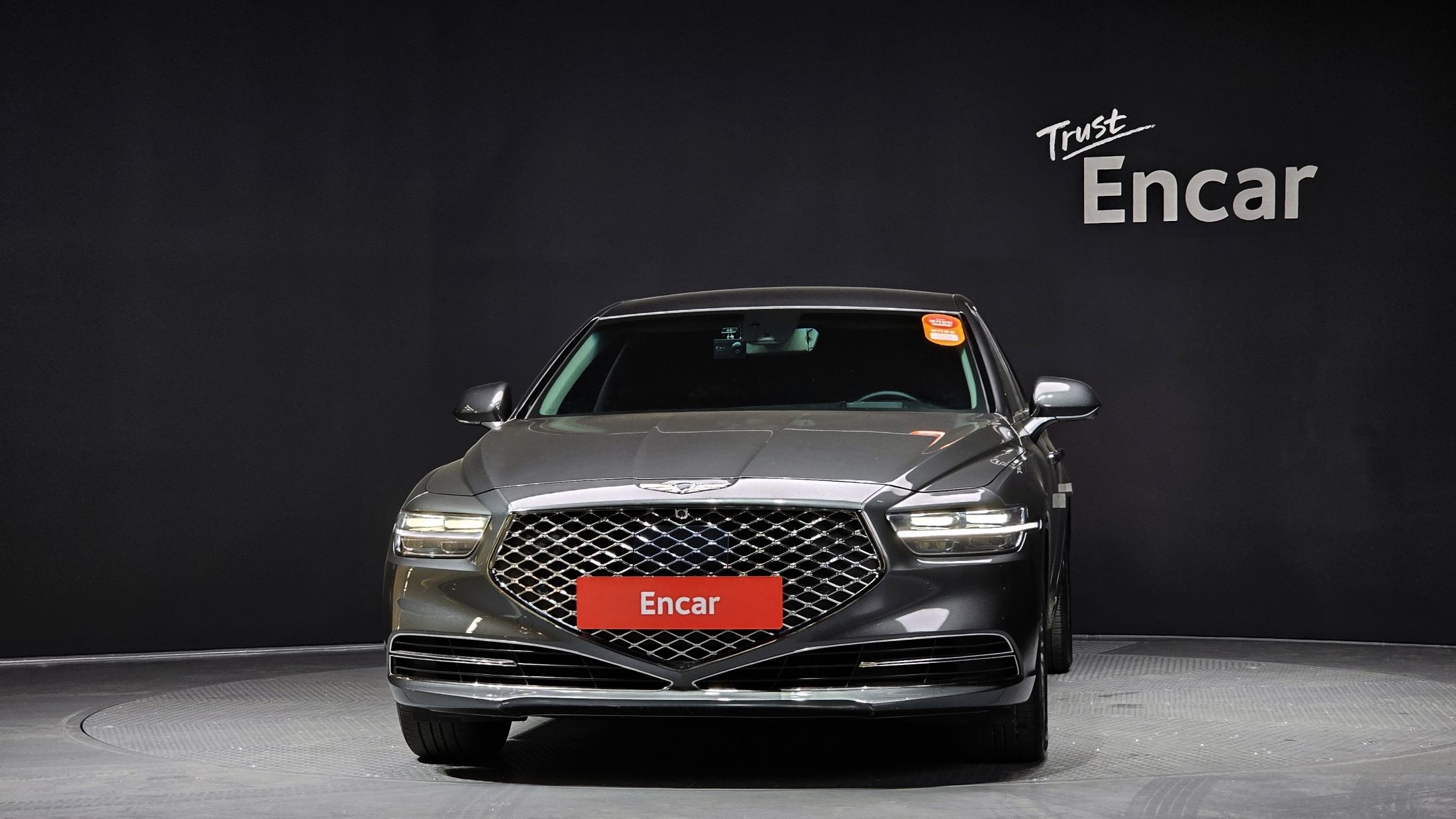 GENESIS G90 2019