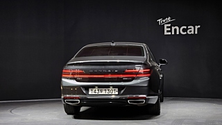 GENESIS G90 2019