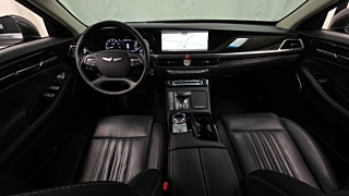 GENESIS G90 2019