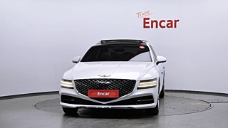 GENESIS G80 RG3 2020