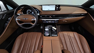 GENESIS G80 RG3 2020