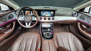 MERCEDES BENZ CLS-CLASS C257 2018
