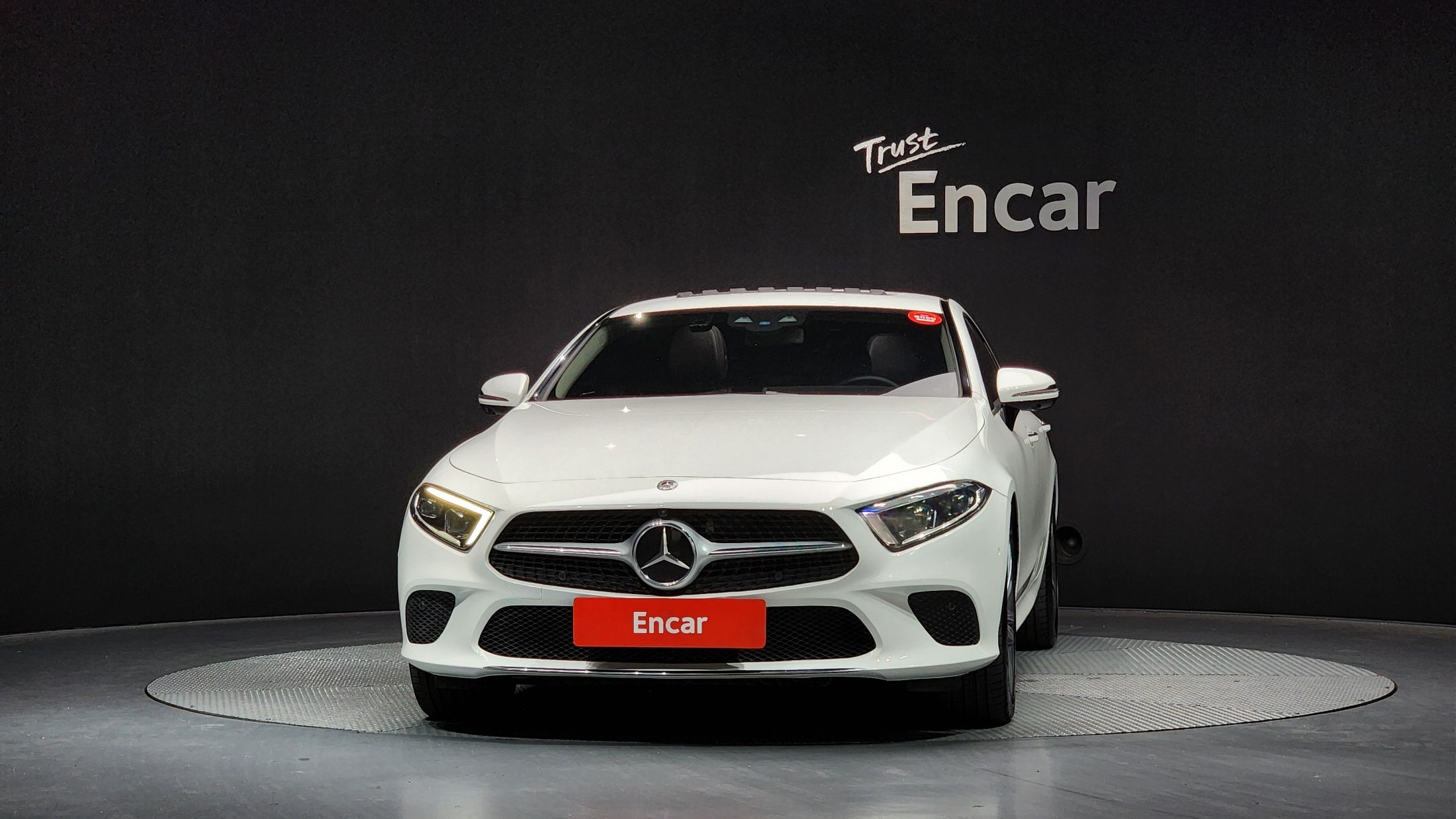 MERCEDES BENZ CLS-CLASS C257 2018