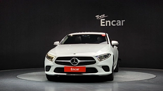 MERCEDES BENZ CLS-CLASS C257 2018