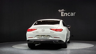 MERCEDES BENZ CLS-CLASS C257 2018