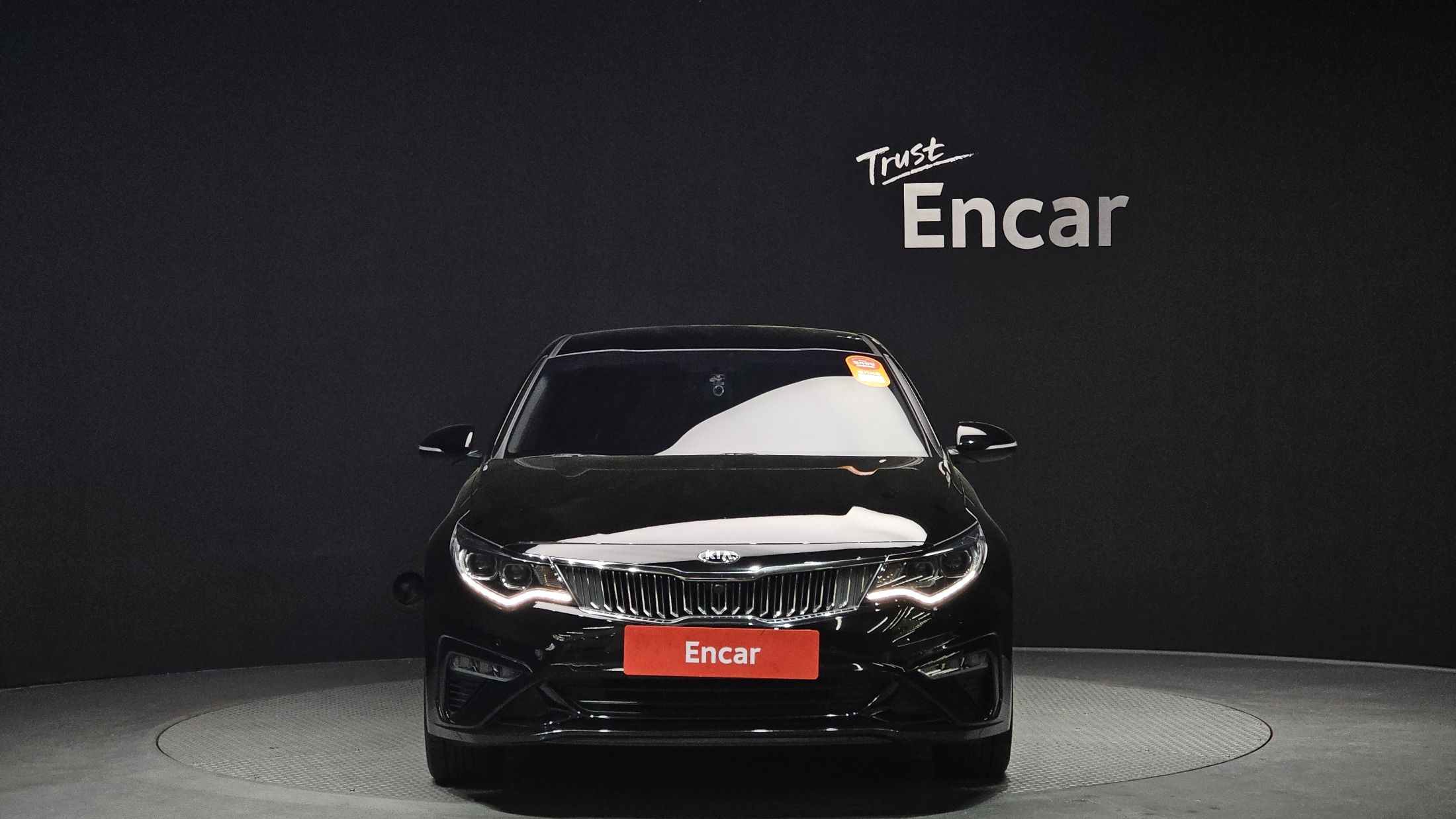 KIA K5 2019