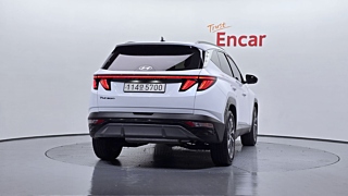 HYUNDAI TUCSON HYBRID NX4 2023