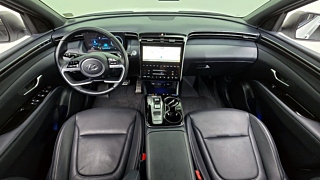 HYUNDAI TUCSON HYBRID NX4 2023