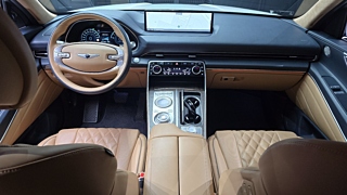 GENESIS GV80 2022
