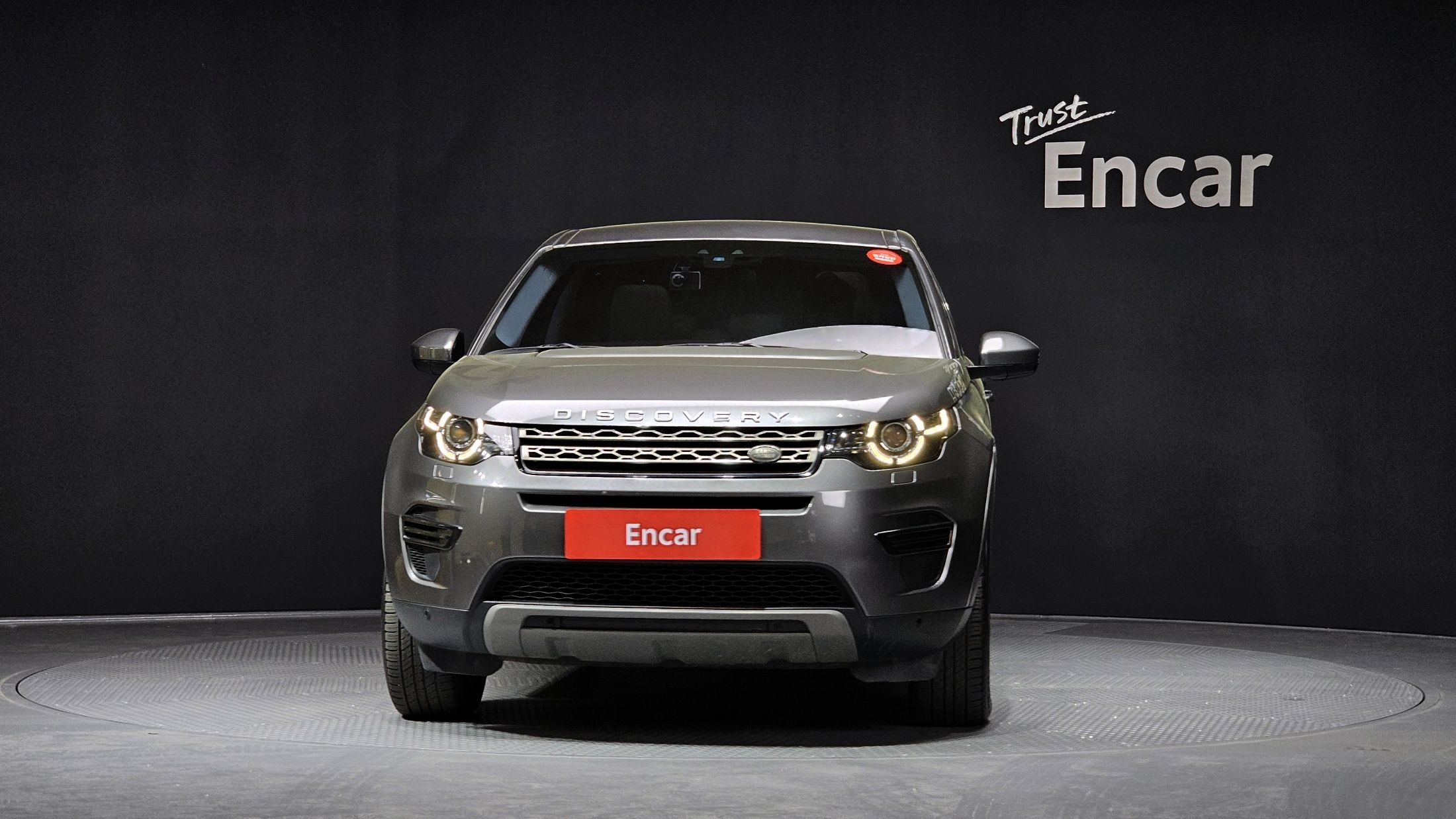 LAND ROVER DISCOVERY SPORT 2017