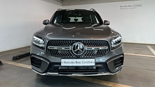 MERCEDES BENZ GLB-CLASS X247 2024
