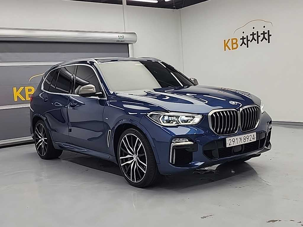 BMW X5 G05