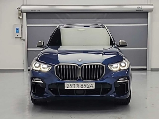 BMW X5 G05 2020