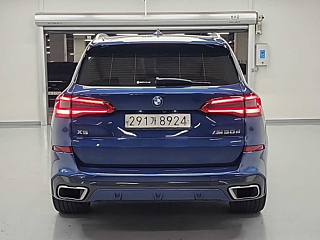 BMW X5 G05 2020