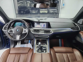 BMW X5 G05 2020