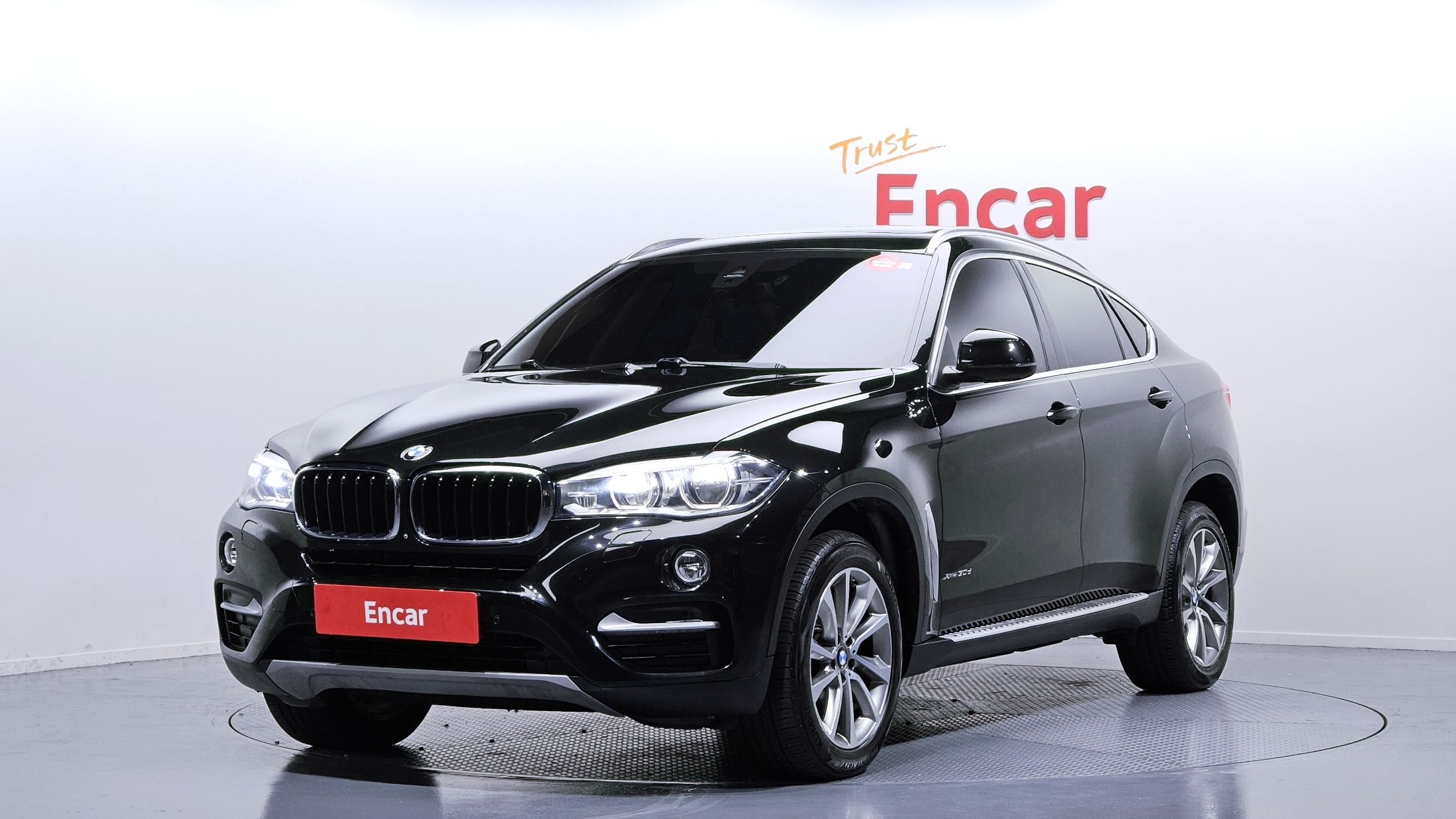 BMW X6 F16 2016