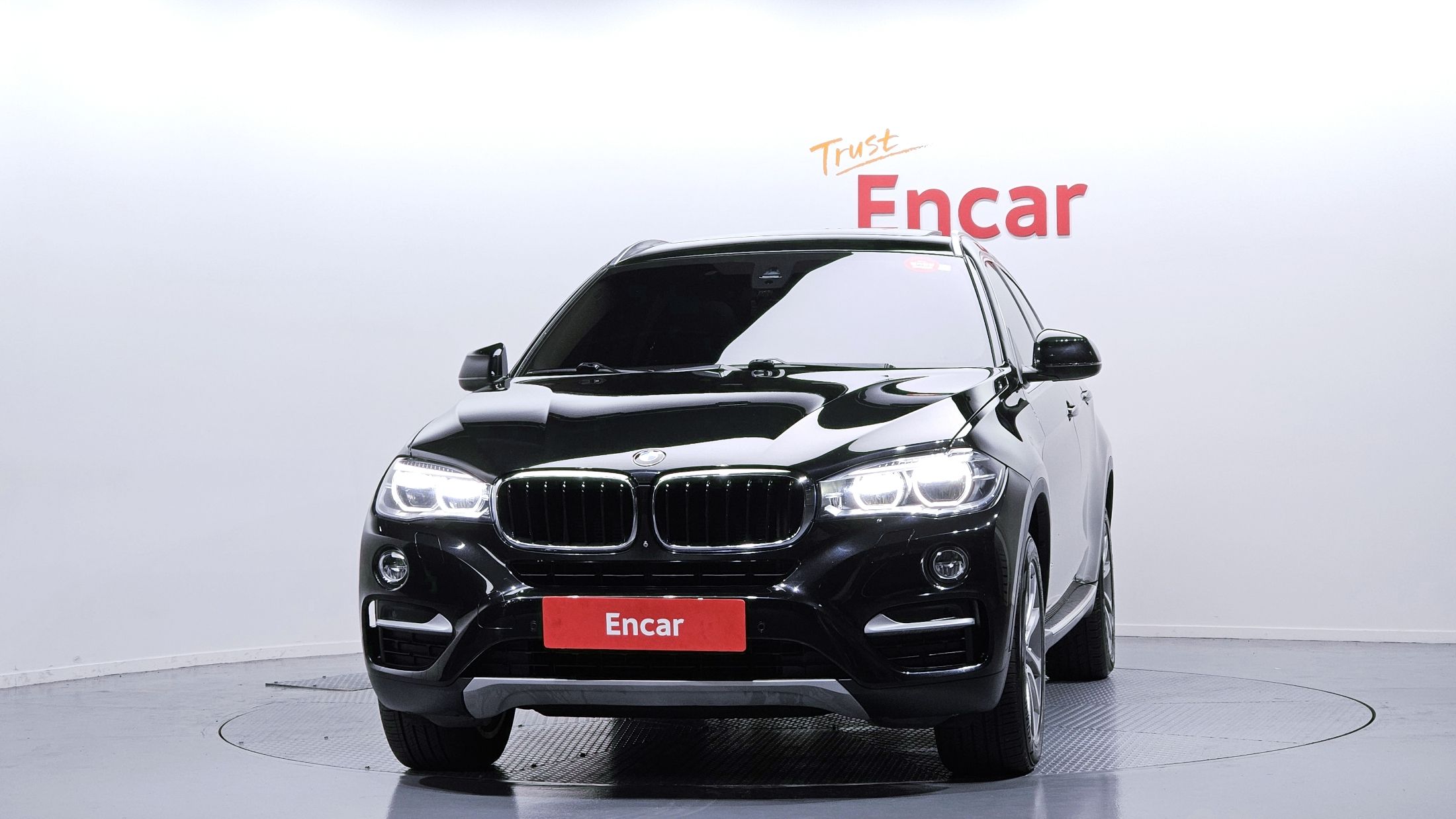 BMW X6 F16 2016