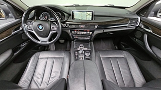 BMW X6 F16 2016