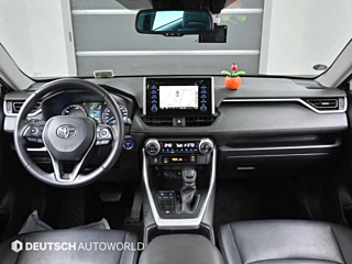 TOYOTA RAV4 2020