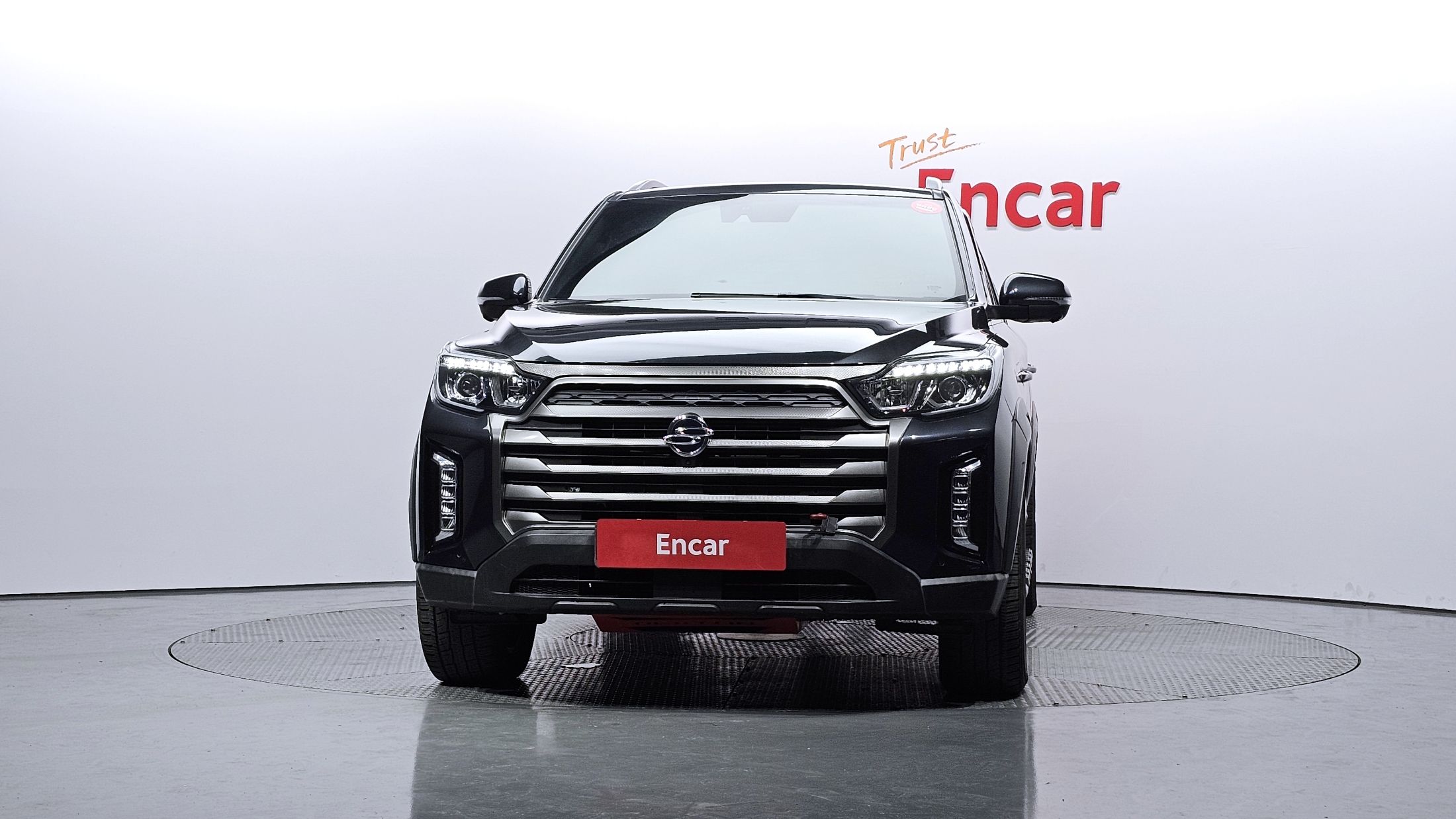 SSANGYONG REXTON SPORTS 2021