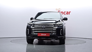 SSANGYONG REXTON SPORTS 2021