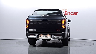SSANGYONG REXTON SPORTS 2021