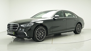 mercedes-benz s-class-w223