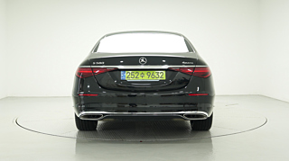 MERCEDES BENZ S-CLASS W223 2024