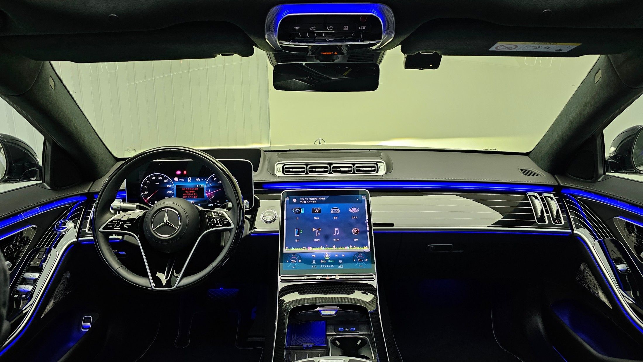 MERCEDES BENZ S-CLASS W223